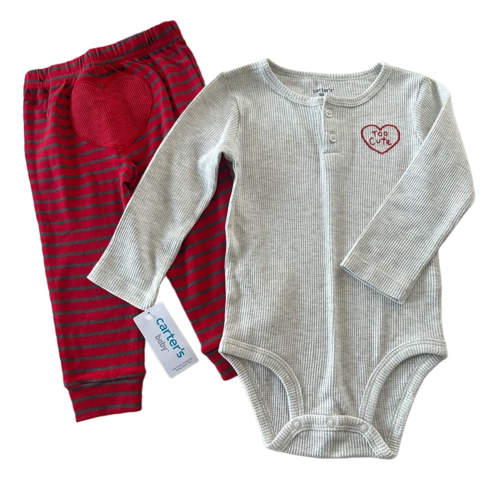 New! Carters boy